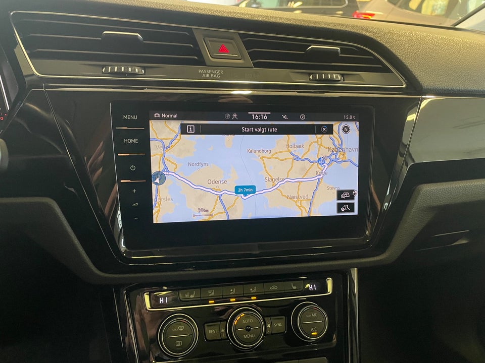 VW Touran 1,5 TSi 150 Highline+ DSG 7prs 5d