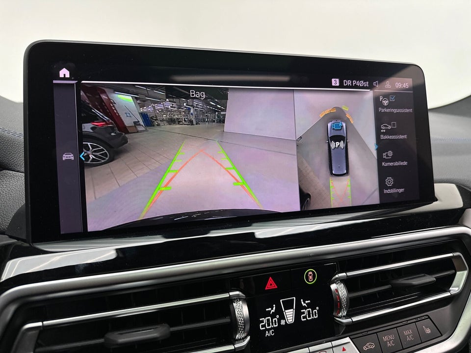 BMW iX3 Charged Plus M-Sport 5d