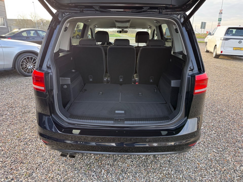 VW Touran 1,4 TSi 150 Highline 7prs 5d