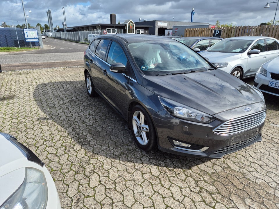 Ford Focus 1,0 SCTi 125 Business stc. 5d