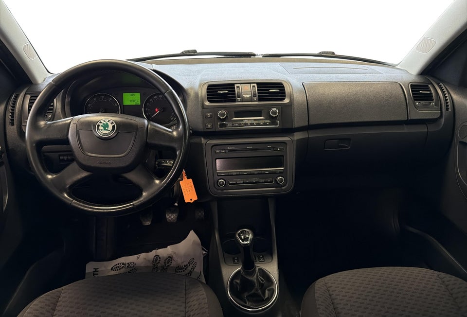 Skoda Roomster 1,2 TSi 105 Style 5d