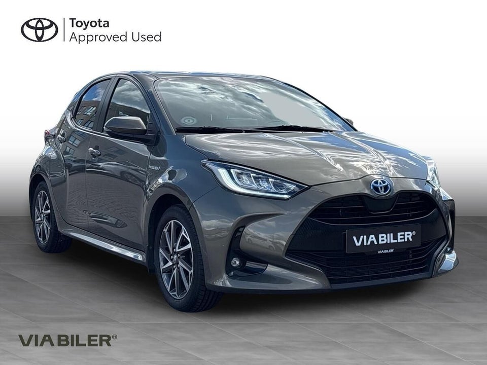 Toyota Yaris 1,5 Hybrid H3 Smart e-CVT 5d