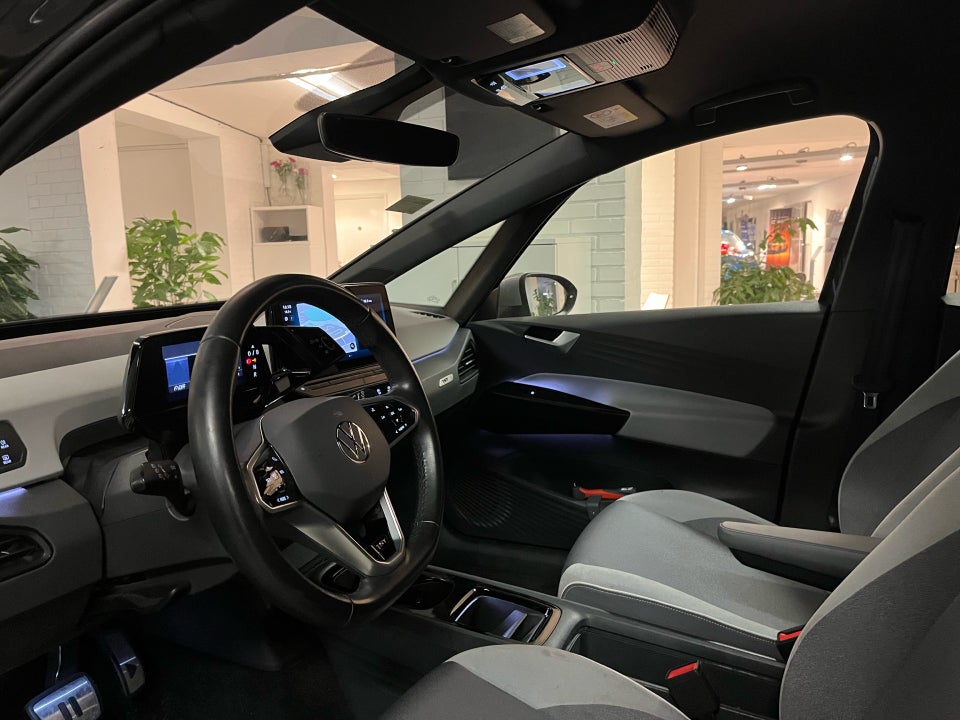 VW ID.3 58 1ST Pro Performance Plus 5d