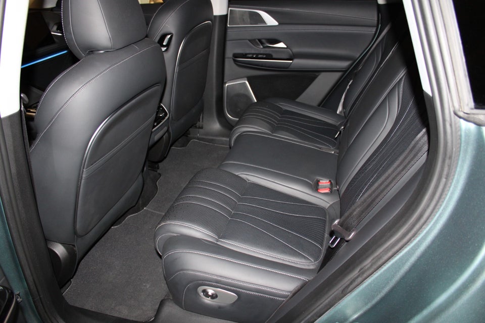 Xpeng G9 Performance 5d