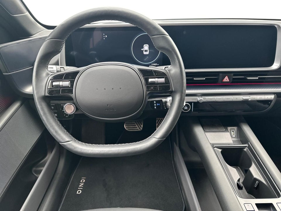 Hyundai Ioniq 6 77 Ultimate AWD 4d