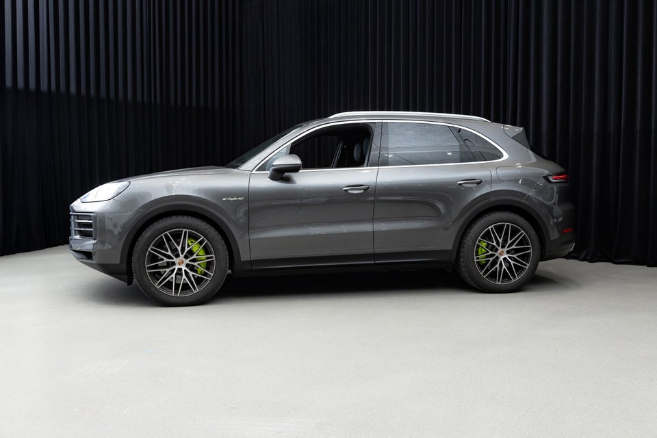 Porsche Cayenne 3,0 E-Hybrid Tiptr. 5d