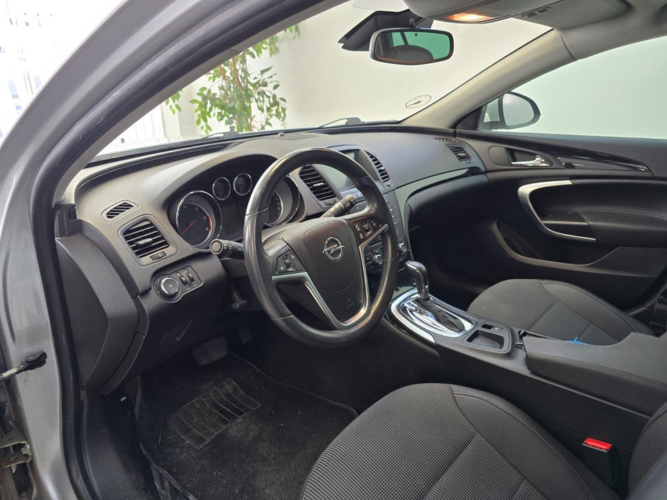 Opel Insignia 2,0 CDTi 160 Cosmo Sports Tourer aut. 5d