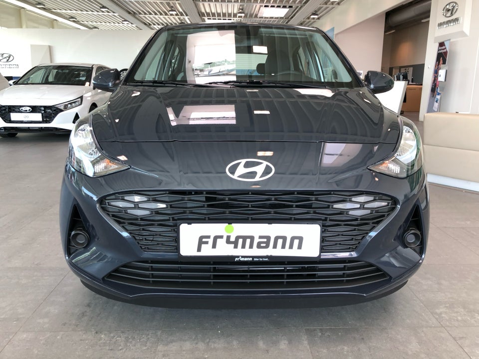 Hyundai i10 1,0 MPi Advanced 5d