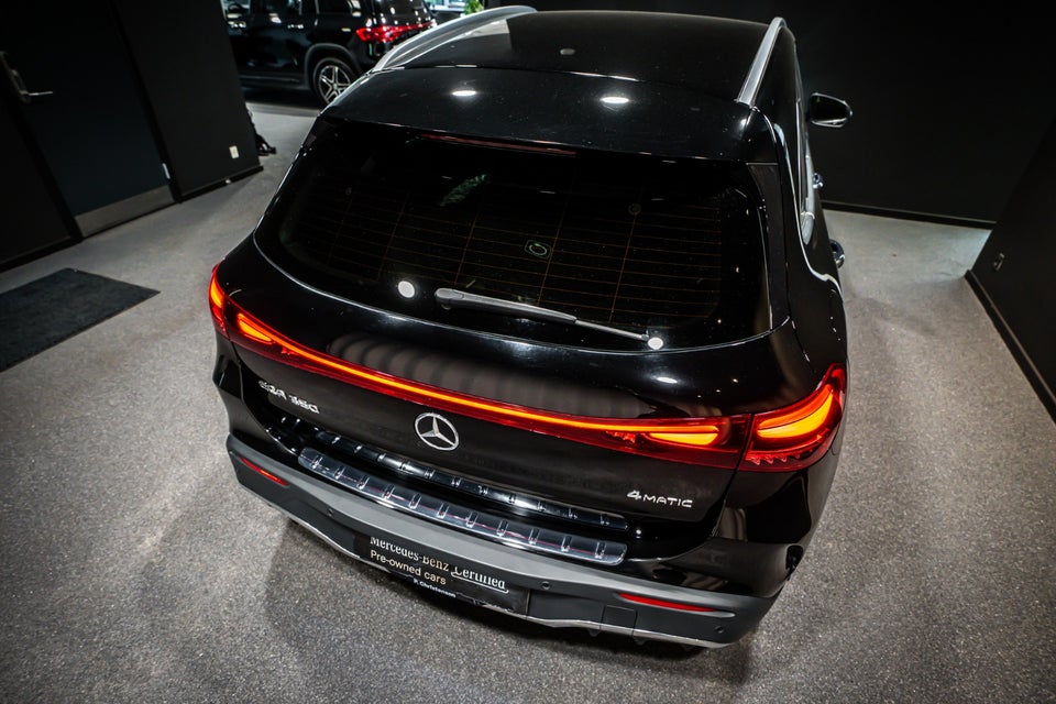 Mercedes EQA350 AMG Advance Plus 4Matic 5d