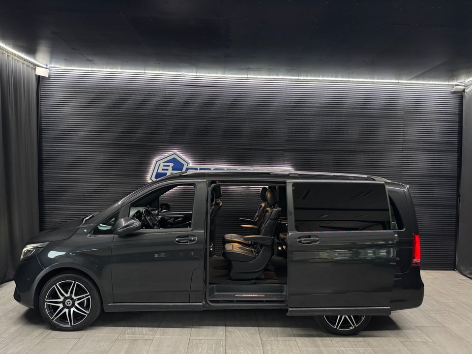 Mercedes V300 d 2,0 AMG Line aut. L 4Matic