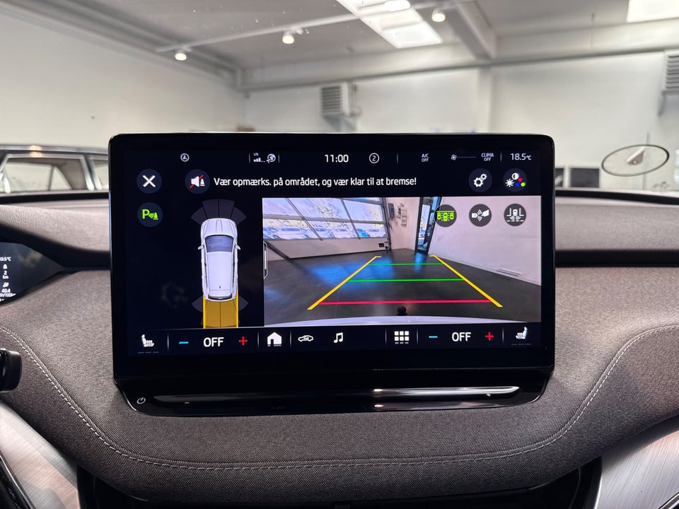 Skoda Enyaq 80 iV Loft 5d