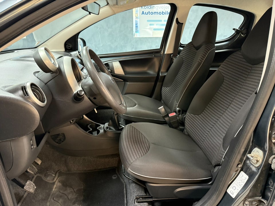 Peugeot 107 1,0 Cool 5d