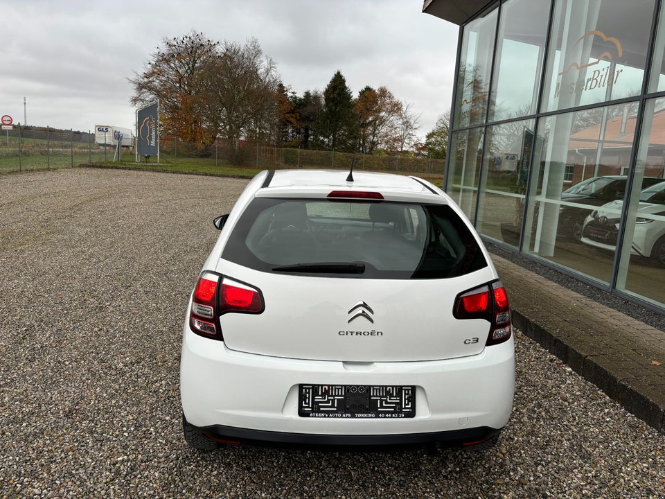 Citroën C3 1,0 PureTech 68 Scoop 5d