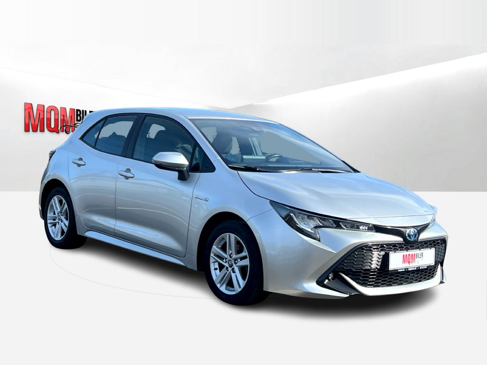 Toyota Corolla 1,8 Hybrid H3 MDS 5d