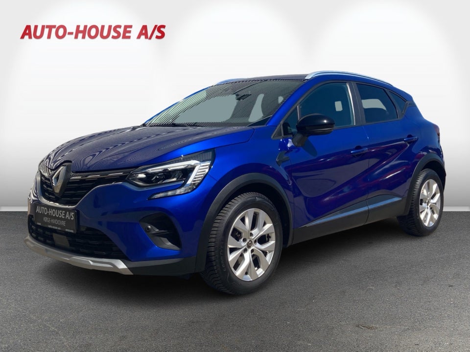 Renault Captur 1,3 TCe 155 Zen EDC 5d