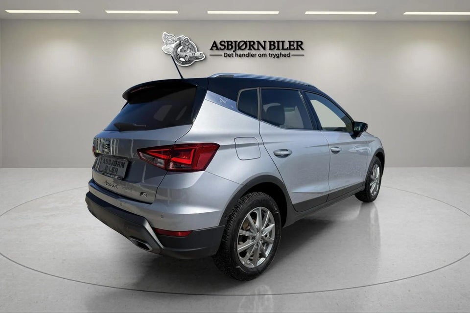Seat Arona 1,0 TSi 110 FR DSG 5d