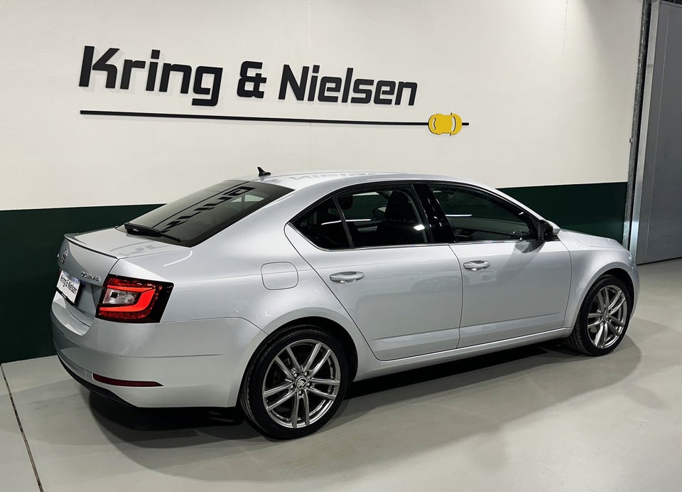 Skoda Octavia 1,5 TSi 150 Style DSG 5d