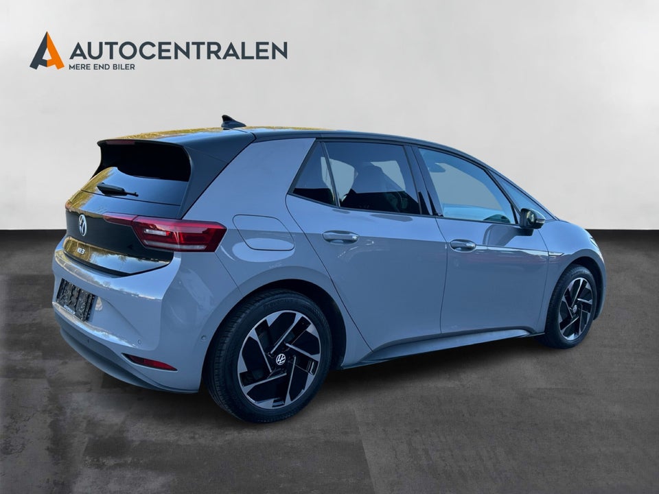 VW ID.3 58 Pro Performance 5d