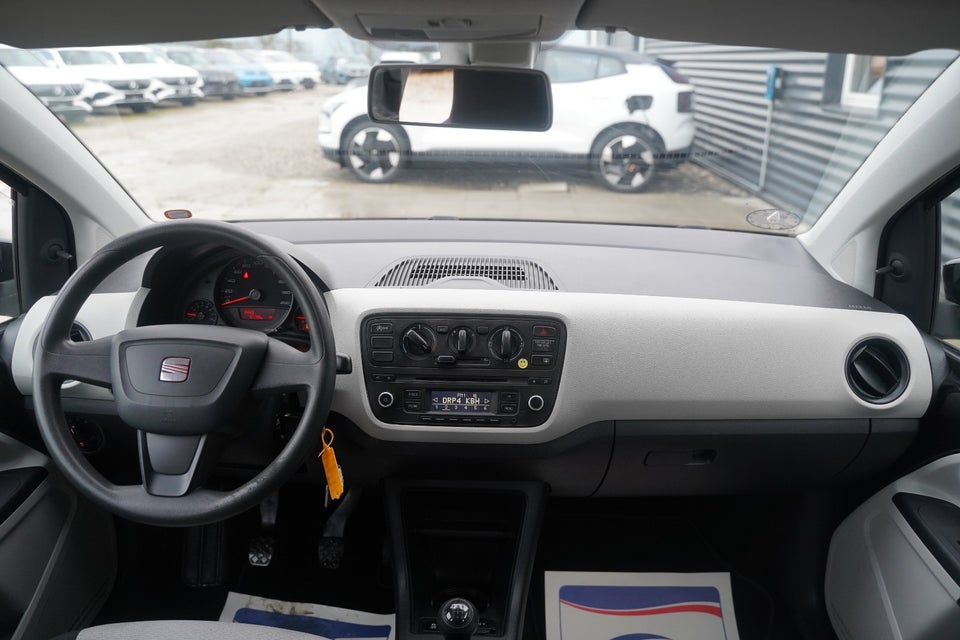 Seat Mii 1,0 60 Reference eco 5d