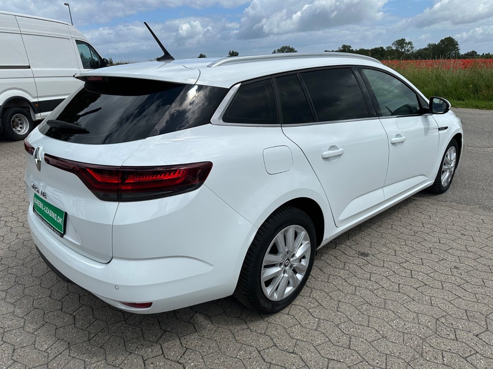 Renault Megane IV 1,5 dCi 115 Equilibre Sport Tourer EDC Van 5d