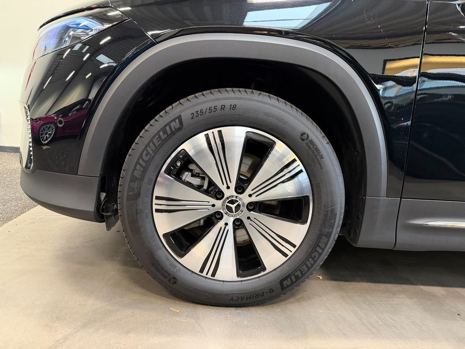 Mercedes EQB300 Progressive Advance 4Matic 5d