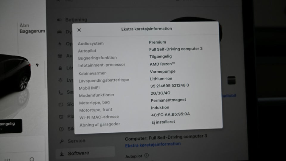 Tesla Model Y Long Range AWD 5d