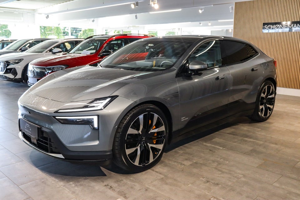 Polestar 4 Long Range Performance Nordic Edition AWD 5d