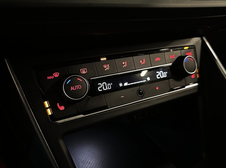 VW Polo 1,0 TSi 115 Highline DSG 5d