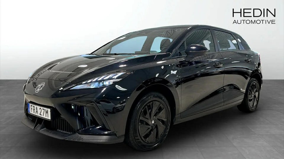 MG 4 51 Nordic Edition 5d