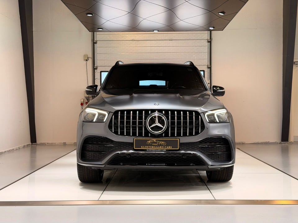 Mercedes GLE53 3,0 AMG aut. 4Matic+ 5d