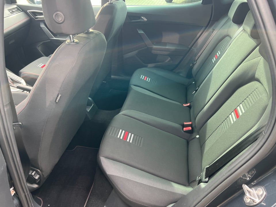 Seat Arona 1,0 TSi 115 FR DSG 5d