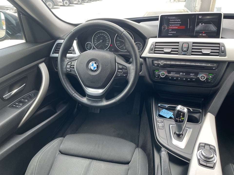 BMW 320d 2,0 Gran Turismo aut. 5d