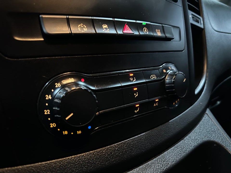 Mercedes Vito 114 2,2 CDi Complete aut. L