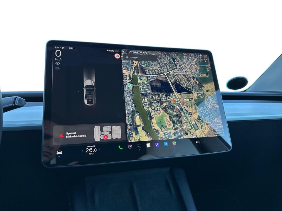 Tesla Model Y Performance AWD 5d