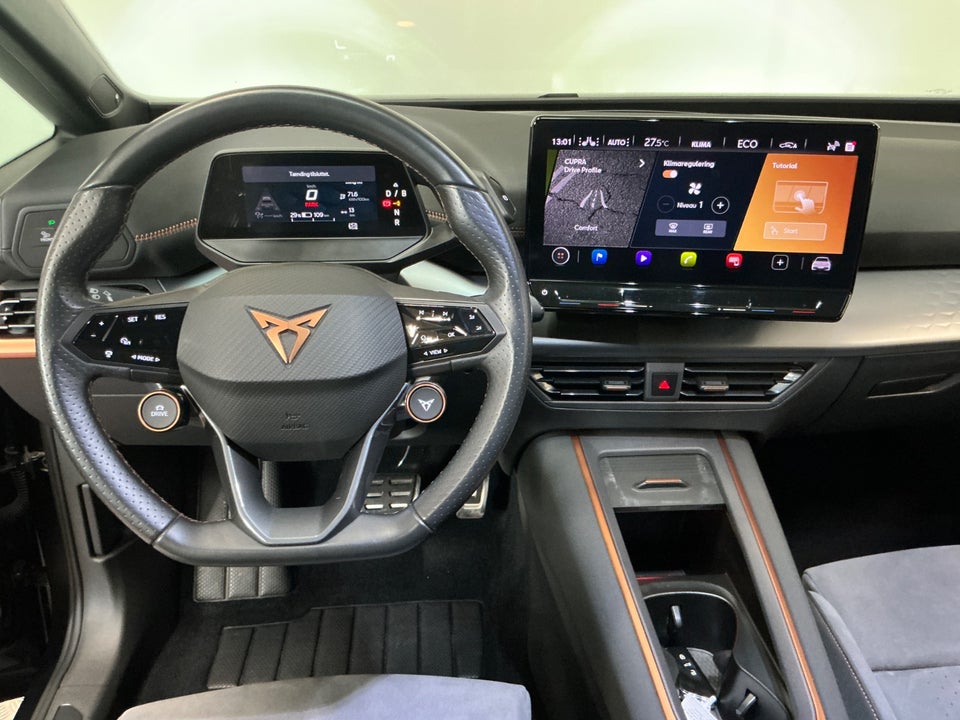 Cupra Born 77 e-Boost Dinamica Pack High 5d