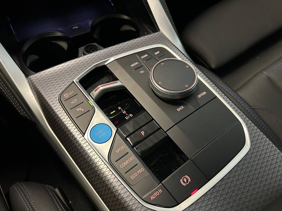 BMW i4 M50 M-Sport xDrive 5d