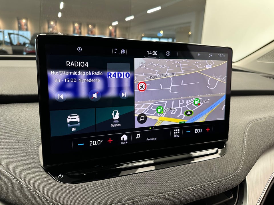 Skoda Enyaq 50 iV 5d