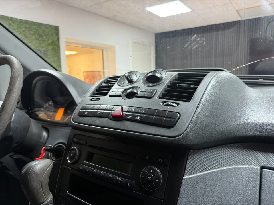 Mercedes Vito 111 2,2 CDi XL aut. 5d