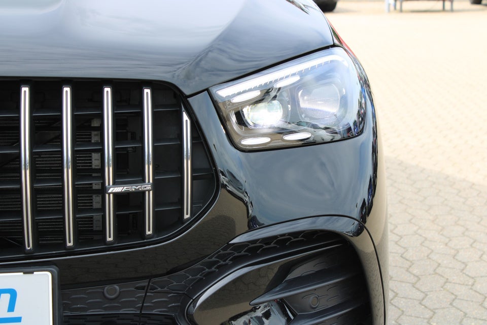 Mercedes GLE53 3,0 AMG Hybrid aut. 4Matic+ 5d