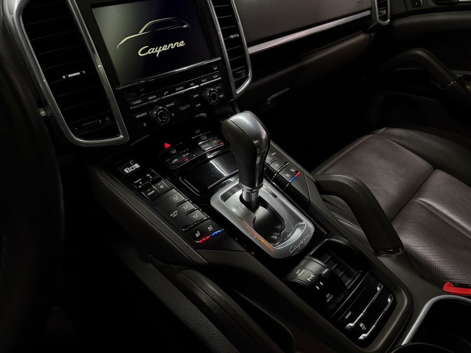 Porsche Cayenne 3,0 D Tiptr. 5d