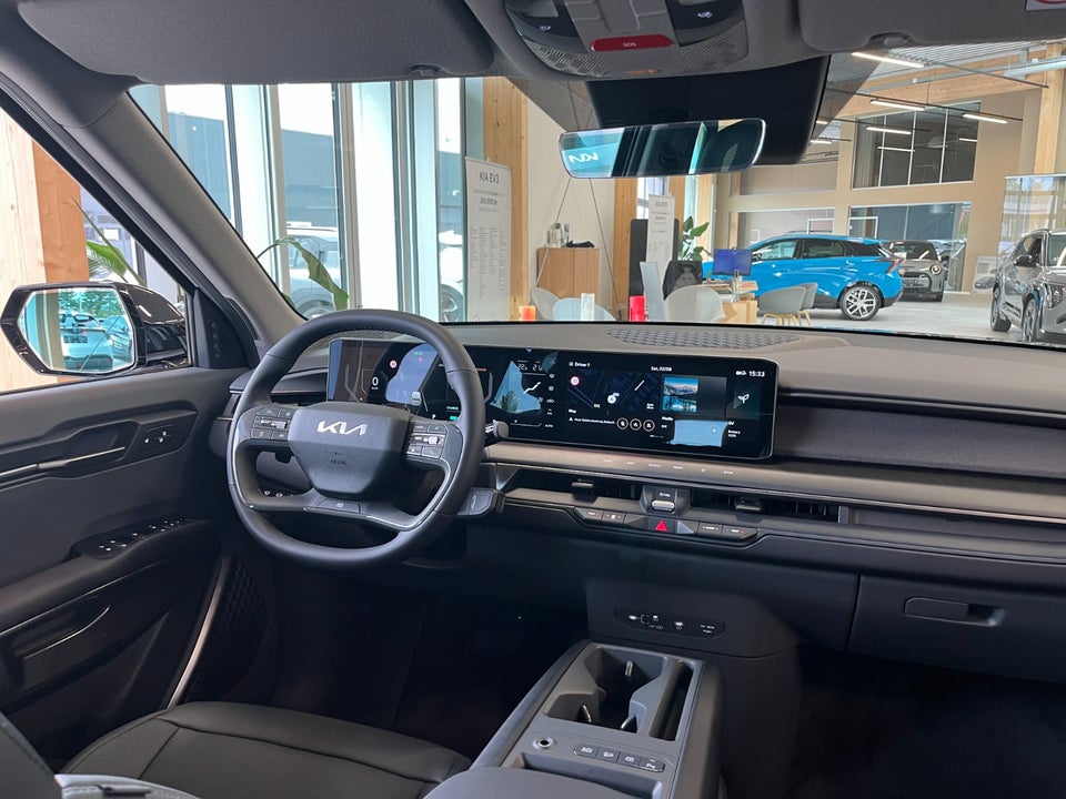 Kia EV9 76 Standard Range Upgrade RWD 7prs 5d