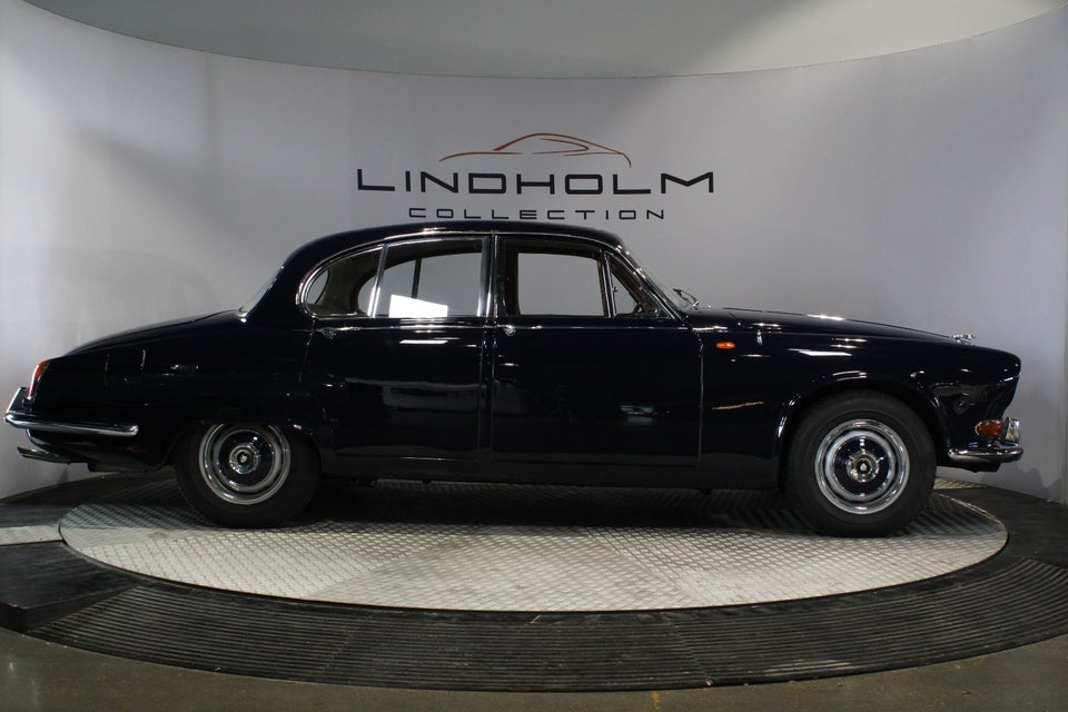 Jaguar 420 4,2 aut. 4d