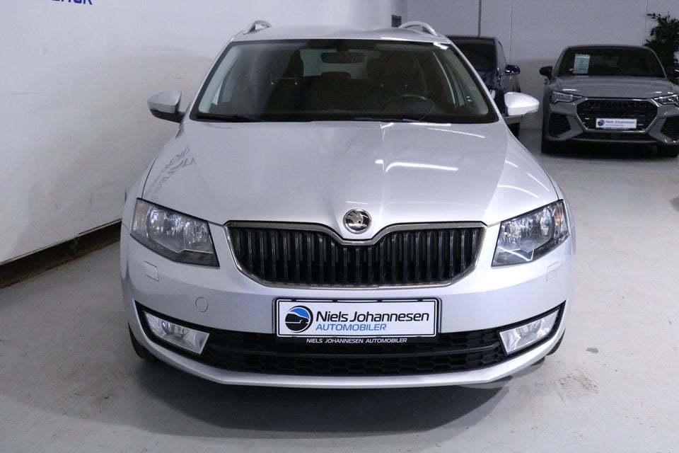 Skoda Octavia 1,0 TSi 115 Style Combi DSG 5d