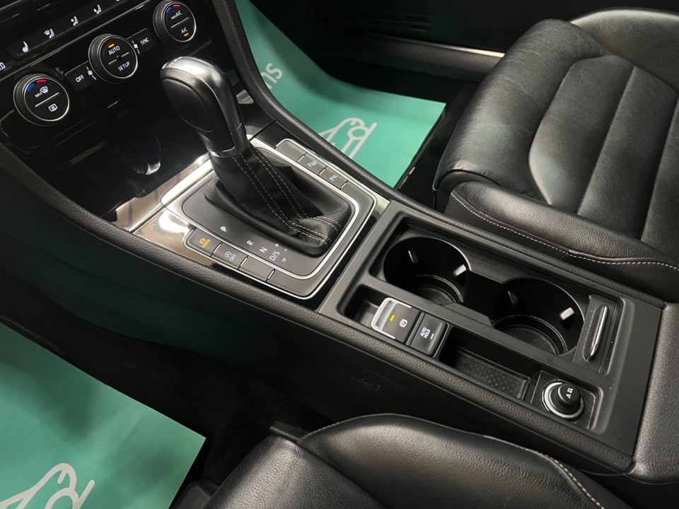 VW Golf VII 1,4 TSi 140 R-line DSG BMT 5d