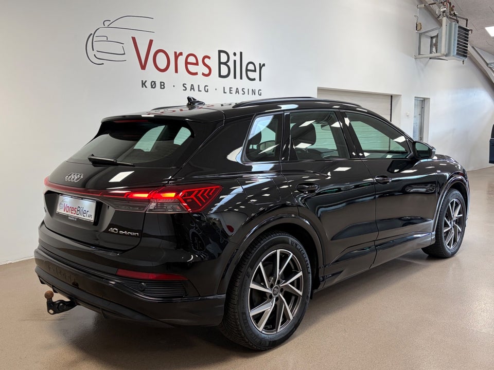 Audi Q4 e-tron 40 5d