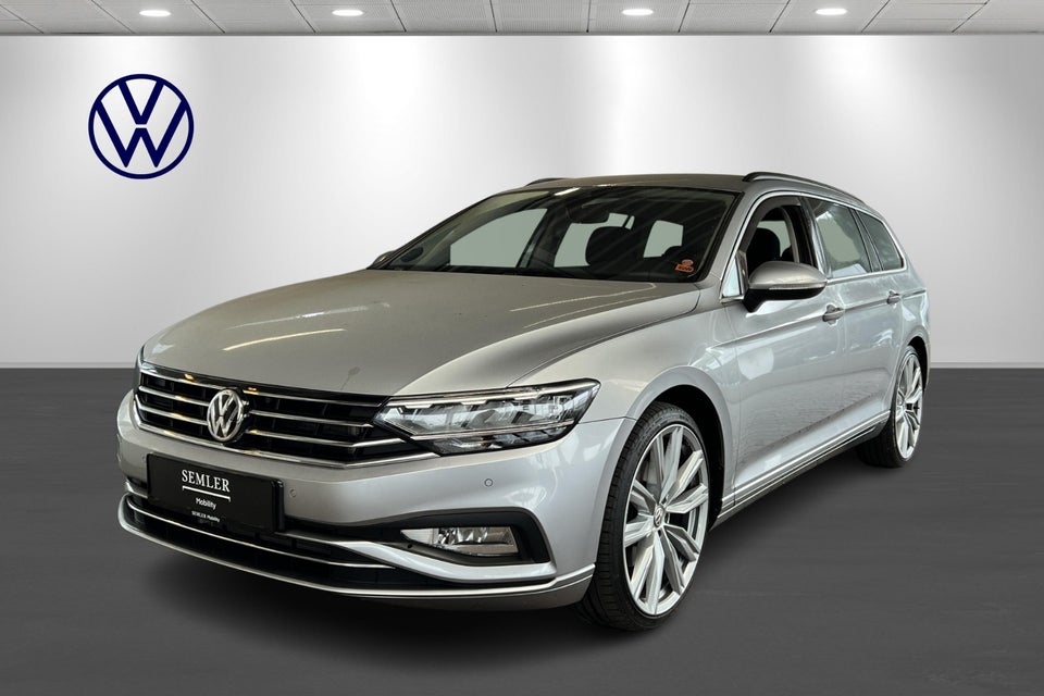 VW Passat 1,5 TSi 150 Business+ Variant DSG 5d