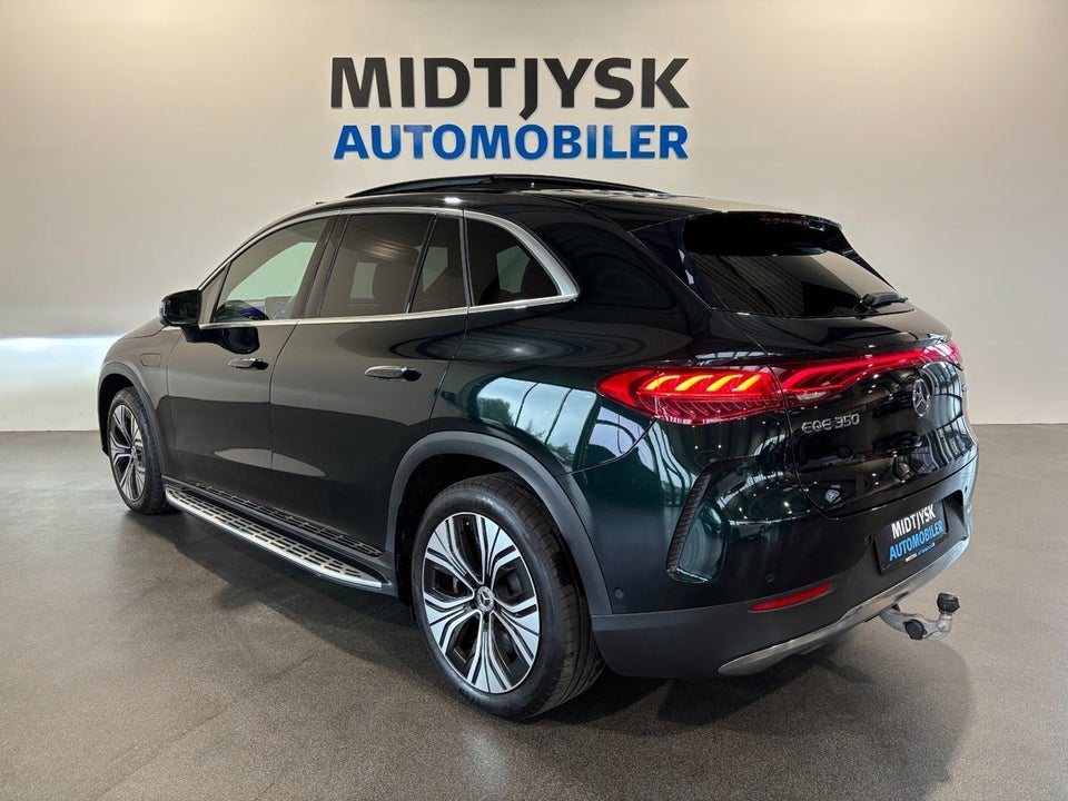Mercedes EQE350 SUV 4Matic 5d