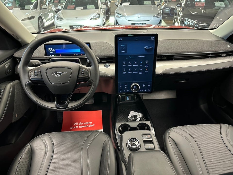 Ford Mustang Mach-E 75 Premium Standard Range 5d