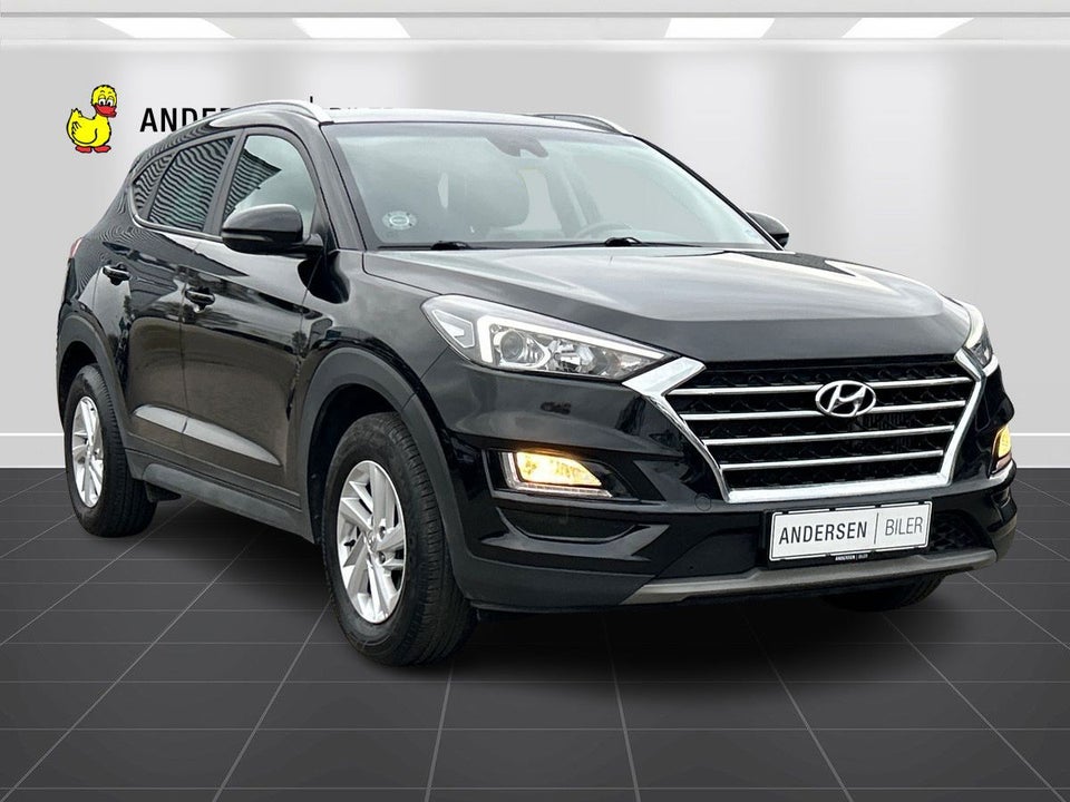 Hyundai Tucson 1,6 CRDi 136 Value Edition+ 5d