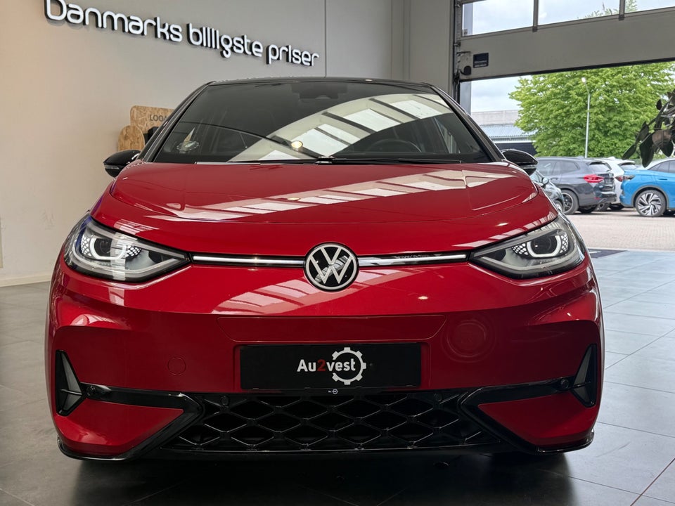 VW ID.3 79 GTX Performance+ 5d